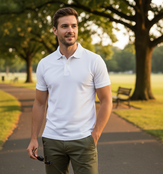 Muška polo majica kratkih rukava SOL'S Spring II - 1. dio