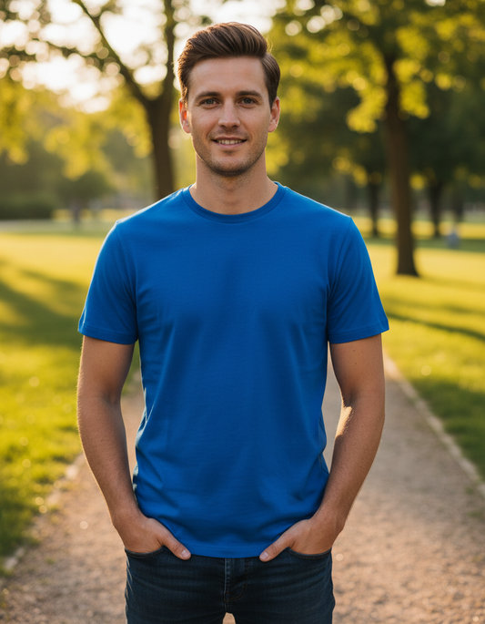 SOL'S Crusader Herren Kurzarm-T-Shirt – Teil 2