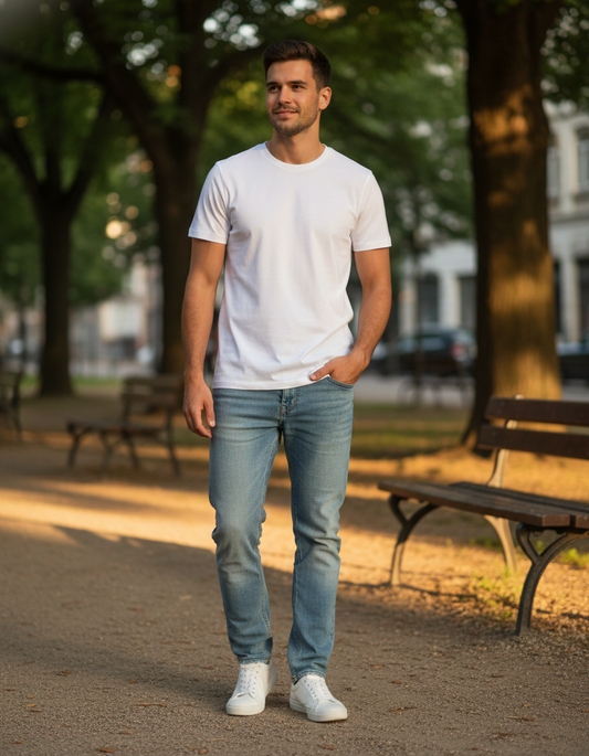 SOL'S Crusader Herren Kurzarm-T-Shirt – Teil 1