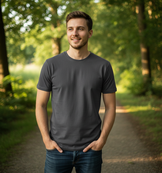 B&C Herren-Kurzarm-T-Shirt #E150 – Teil 3