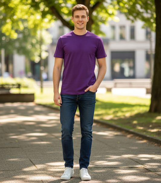 Herren-T-Shirt Kurzarm SOL'S Regent - Teil 4