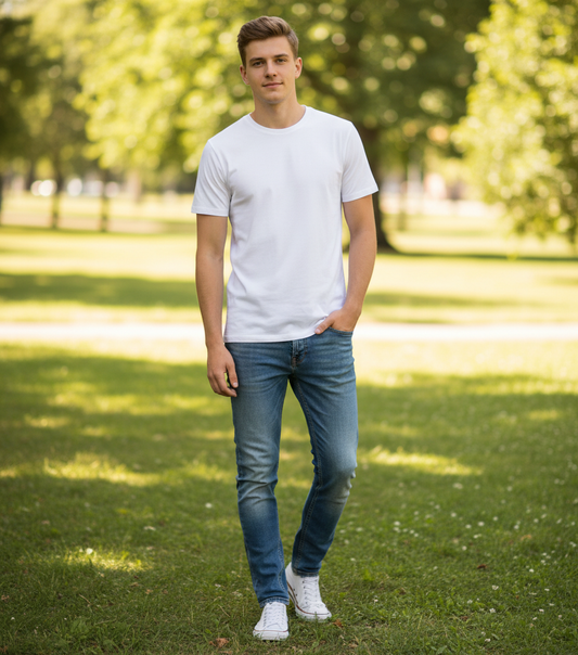 Moška Majica Kratek Rokav SOL'S Regent - Del 1 - oblekanadom