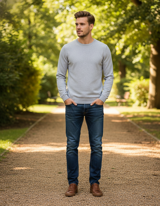 Herren T-Shirt Langarm Kariban K359 - Teil 2