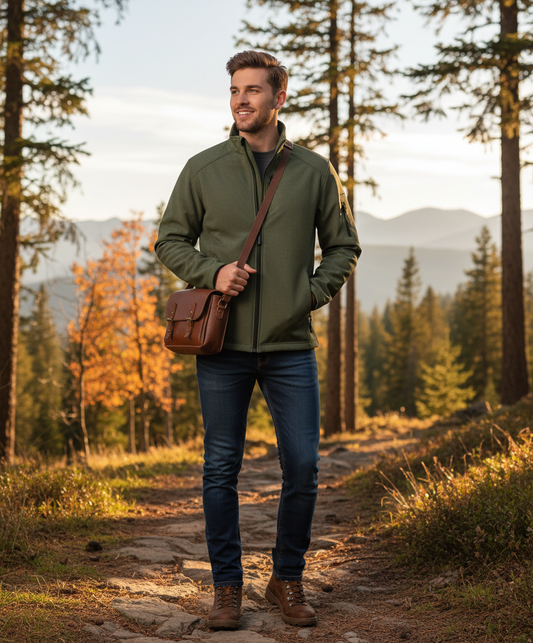 Kariban K401 Herrenjacke – Teil 2
