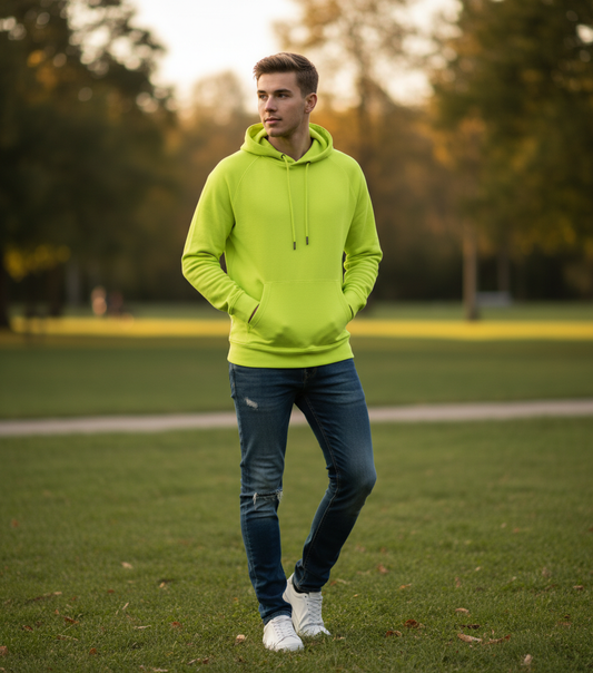 Raglan-Hoodie für Herren – James & Nicholson | JN 8024 – Teil 2