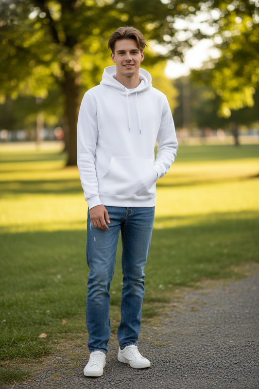 Kapuzenpullover für Herren – Kariban | K476 – Teil 1