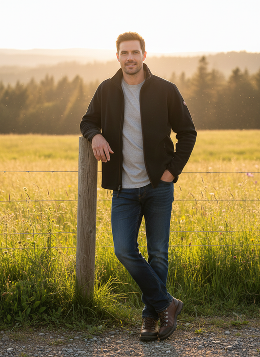 Herren-Fleecejacke „Artisan“ – Top-Qualität | PR823