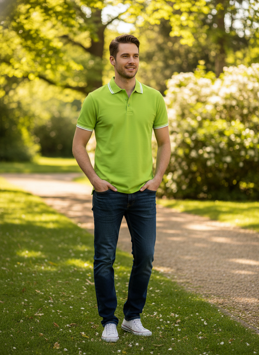 Moška Piqué polo majica - SOL'S | Pasadena Eleganca in Udobje - oblekanadom