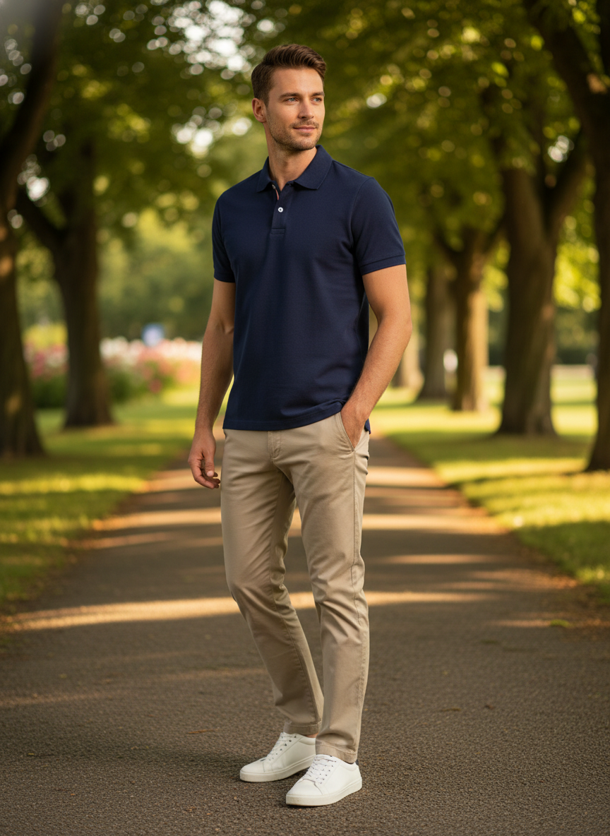 Težka moška Piqué polo majica - SOL'S | Eleganca - oblekanadom
