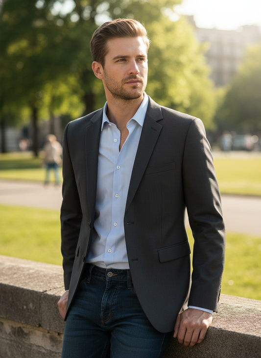 Elegante Herrenjacke NEOBLU - Marius Men (66)