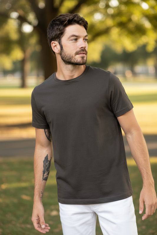 Herren-T-Shirt Kariban K356 – Stil und Komfort in einem