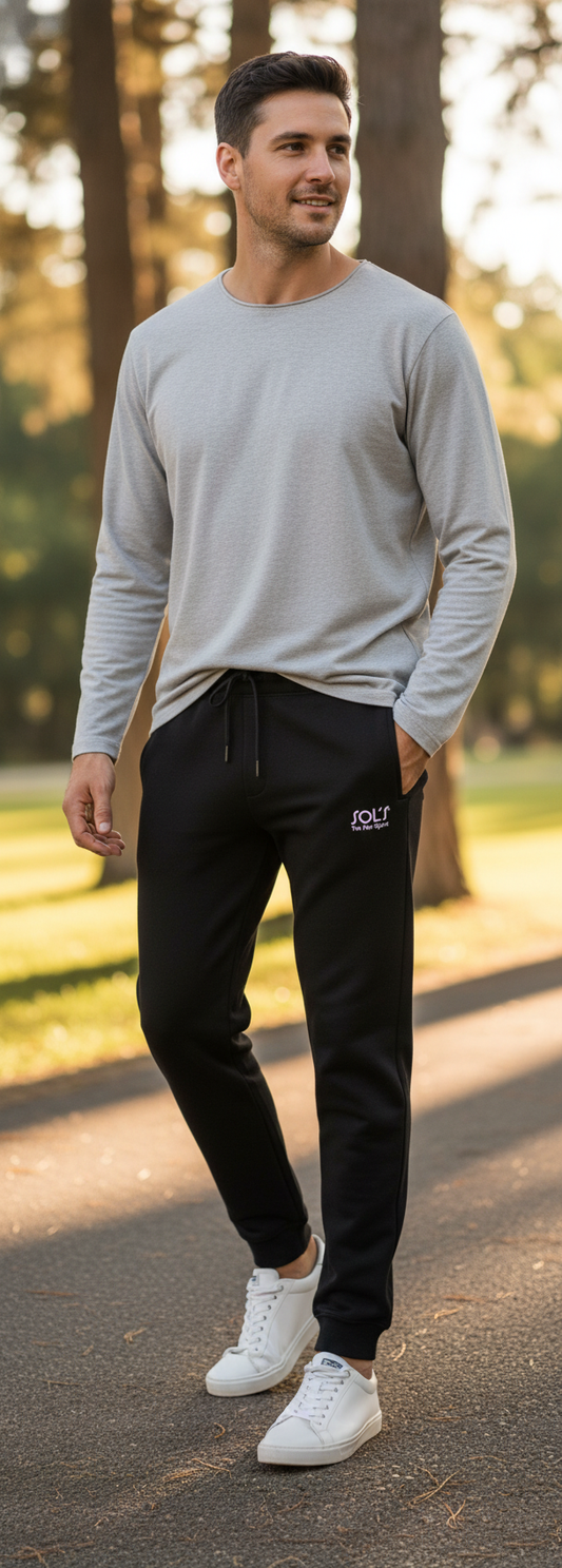 Herren-Trainingsanzug SOL'S Jet Men