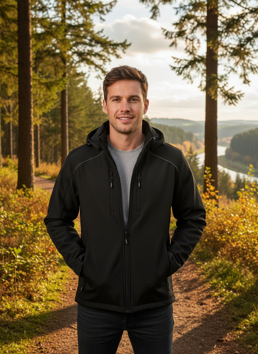 Herrenjacke Promodoro 7850