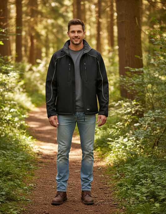 Herrenjacke Result R118X