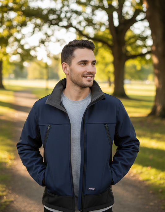 Herrenjacke Result R120X