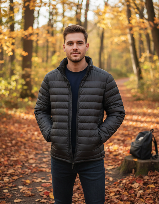 Herrenjacke Result Urban R192M