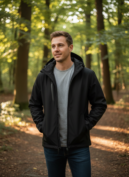 Herrenjacke Regatta TRA701