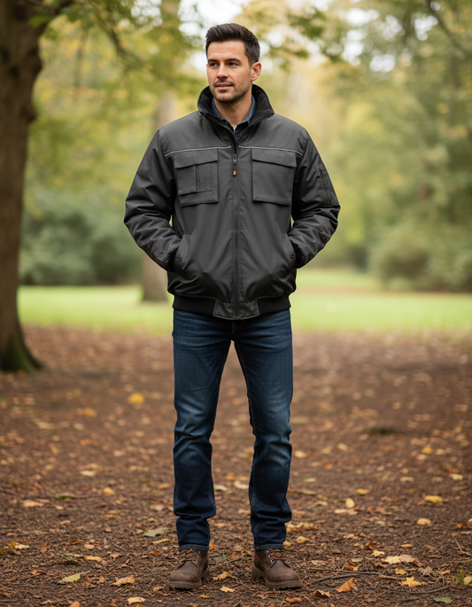 Result Work-Guard R300X Herrenjacke