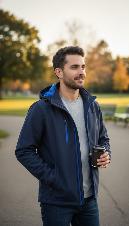 Herrenjacke Result Core R230M