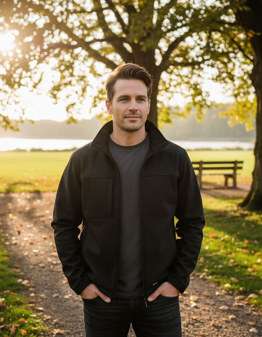 Herrenjacke Result R121M