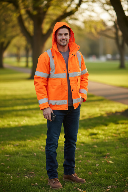 Ergebnis Core R217X Herrenjacke