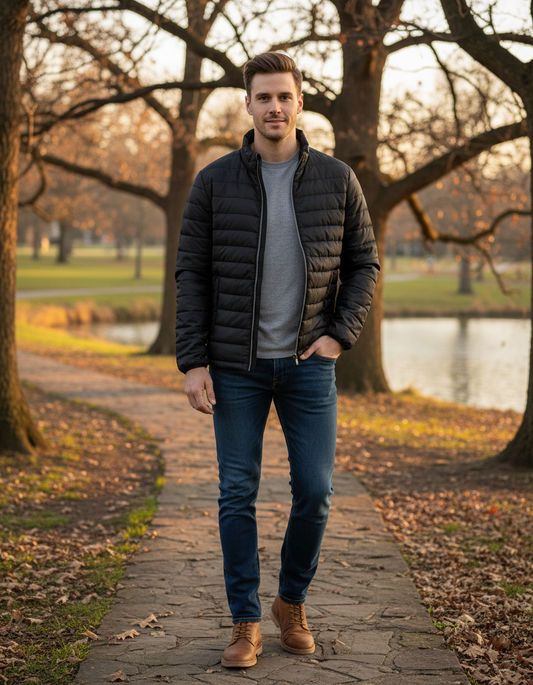 Moška Jakna James & Nicholson  JN 1120