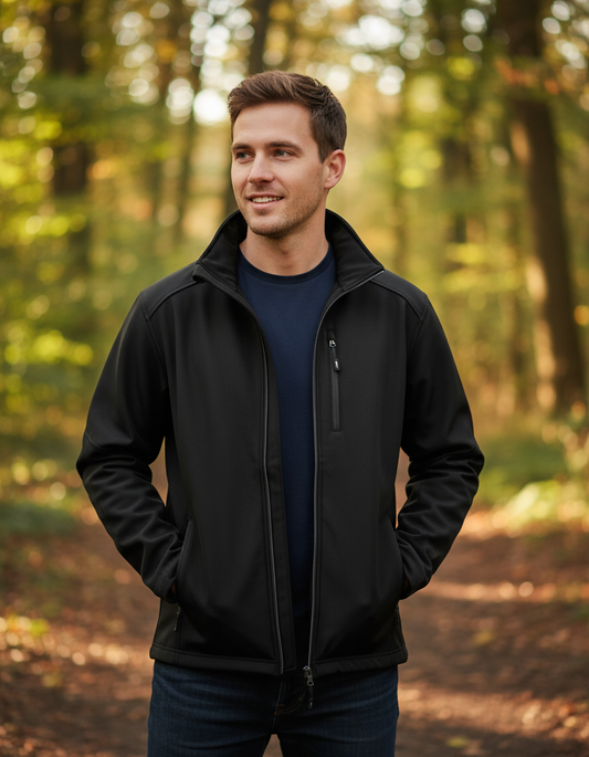 Herrenjacke Result R455M