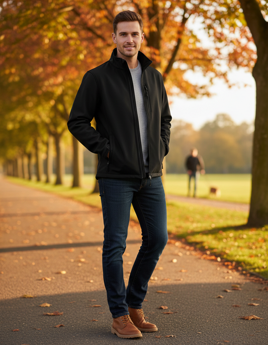 Herren-Regatta-Jacke TRA654