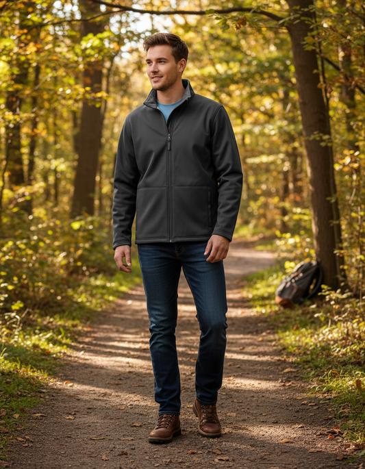 Herrenjacke Result Core R209M