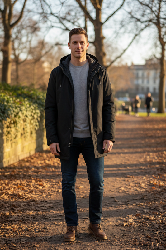 Herrenjacke Kariban K6153