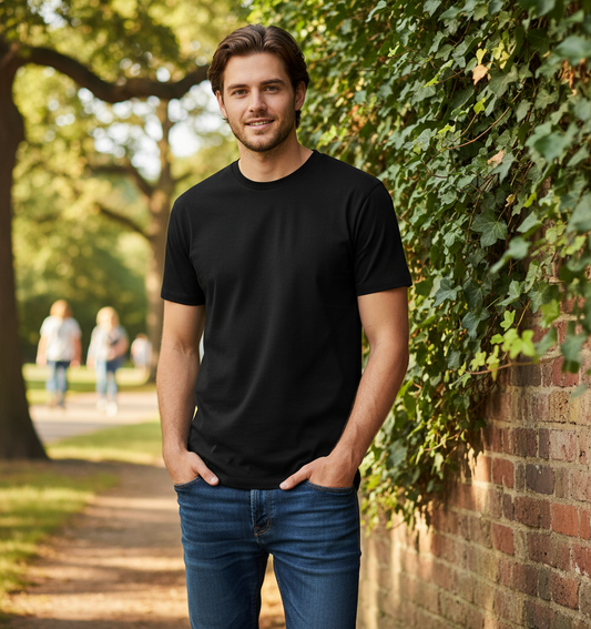 Herren-T-Shirt Kurzarm Promodoro 3099 (7XL-8XL)