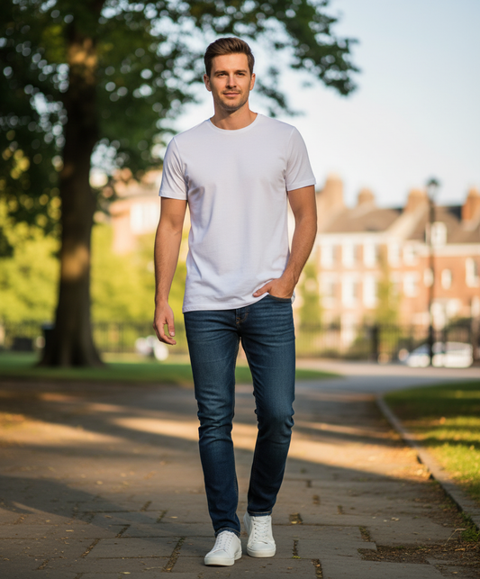 Tee Jays 5060 Herren-Kurzarm-T-Shirt