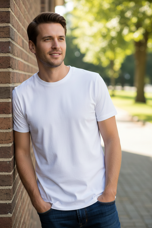 Herren-T-Shirt Kurzarm SOL'S Magnum Men