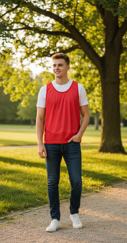 Ärmelloses SOL'S Anfield T-Shirt für Herren