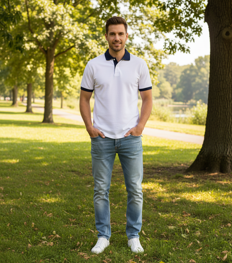 Moška Polo Majica Kratek Rokav SOL'S  Prince - oblekanadom
