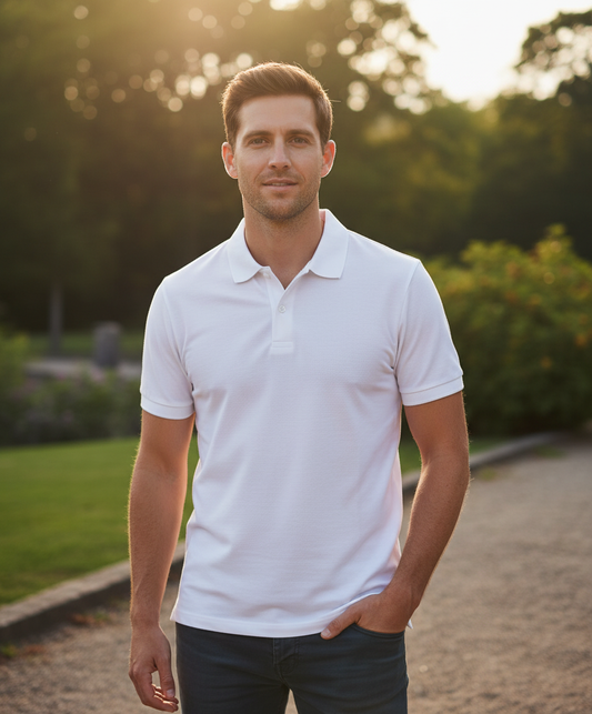 Herren Poloshirt Kurzarm Promodoro 4020