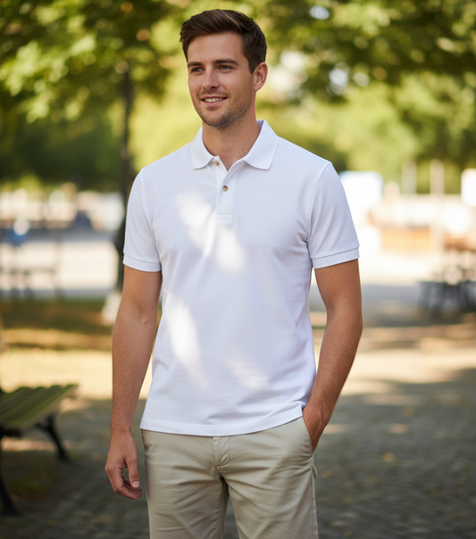Moška Polo Majica Kratki Rokav Stedman  Polo Men - oblekanadom