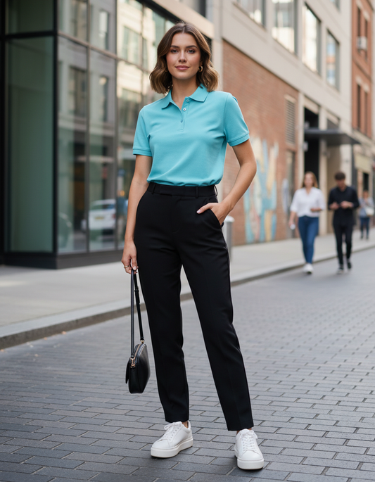 Ženska Polo Majica Sol's | Pacific Women Part 2