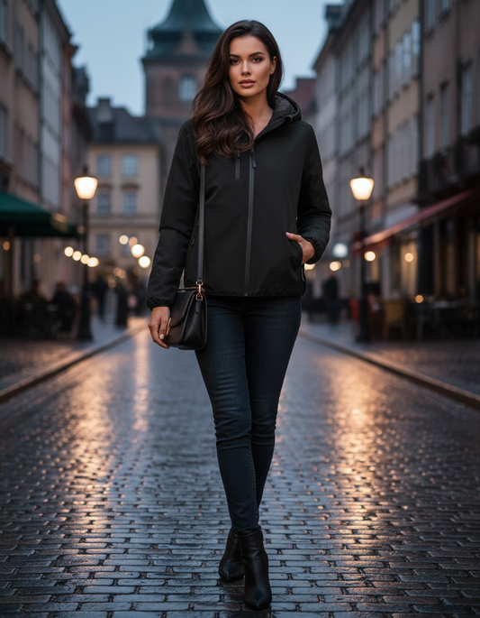 Ženska Softshell Jakna Sol's | Falcon Padded Women