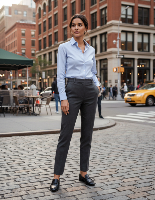 Női hosszú ujjú ing Neoblu | Baptista nők