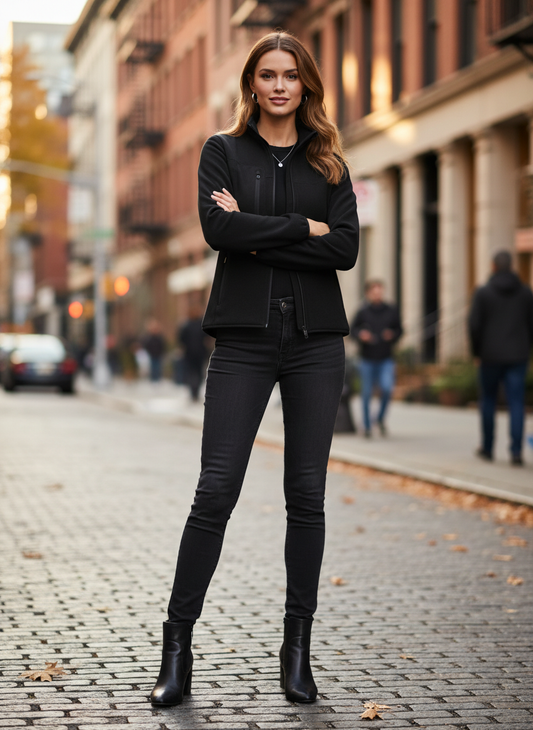 Női Softshell dzseki Kariban Wk | 9109. hét