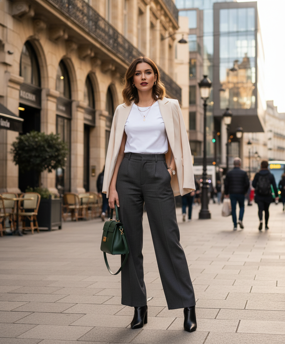 Ženska Majica Russell | 180f