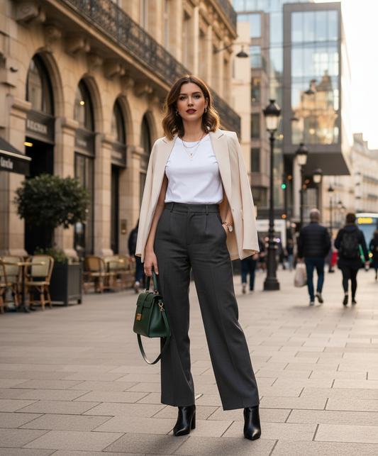 Női Russell póló | 180f