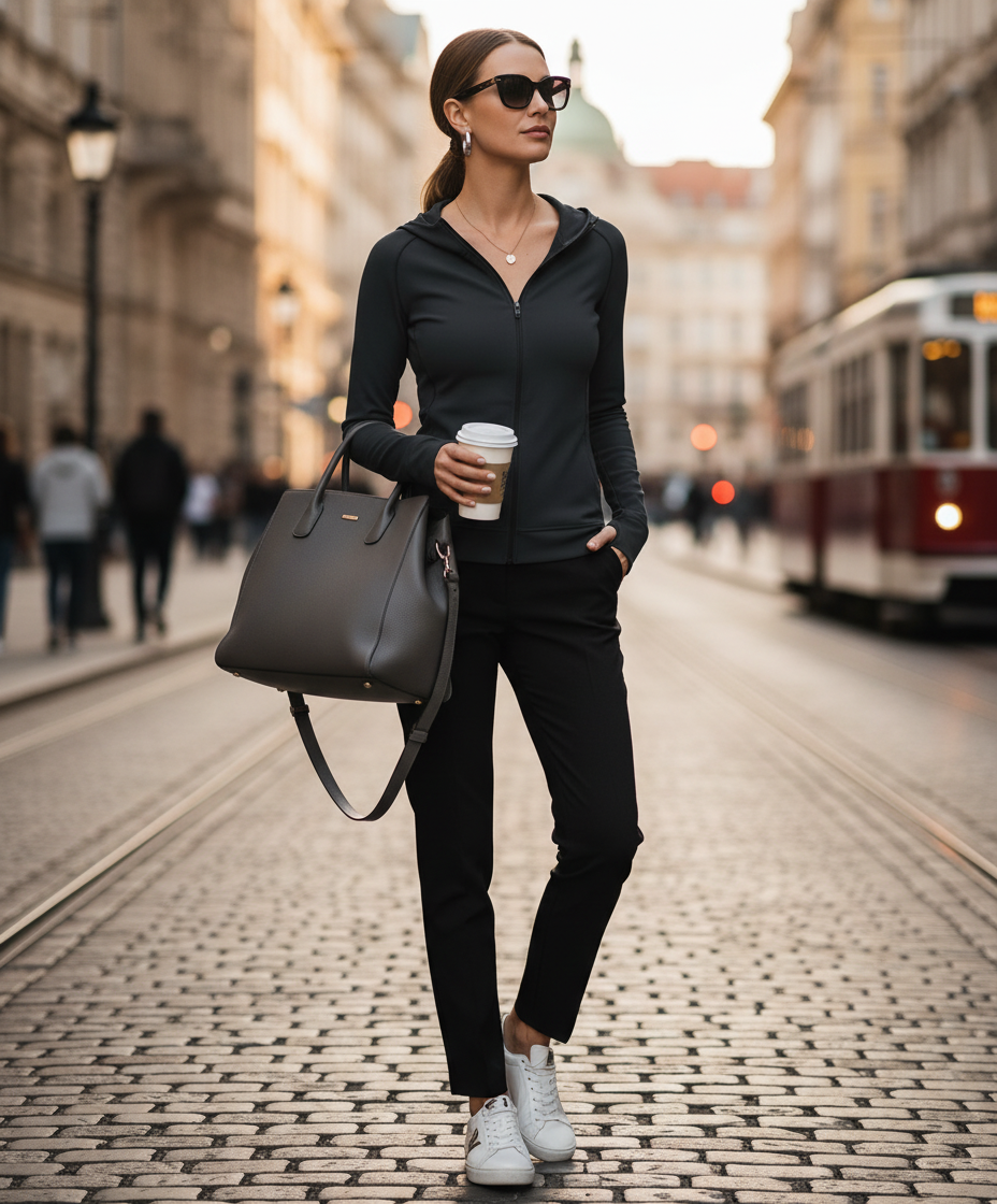 Ženska Majica Stedman | Seamless Sports Jacket Women - oblekanadom