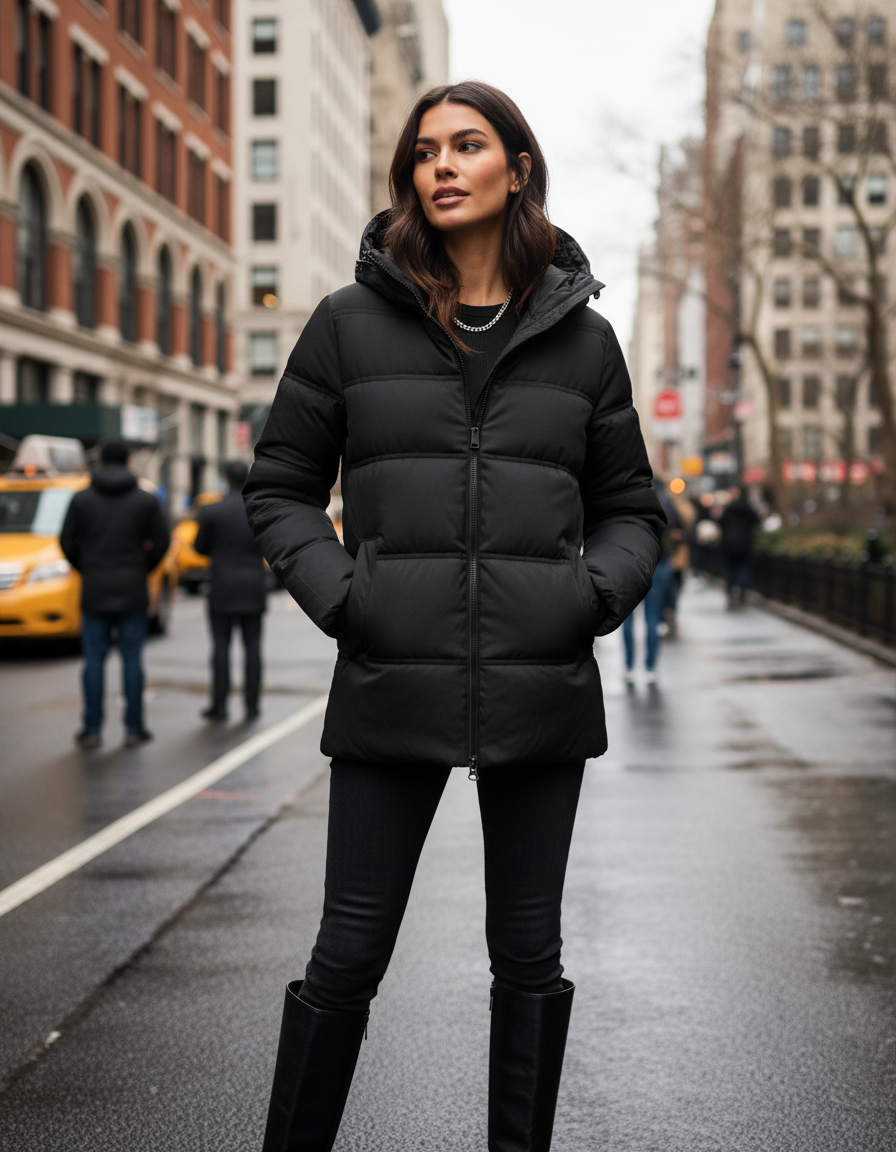 Ženska Jakna Daiber | Jn 1369