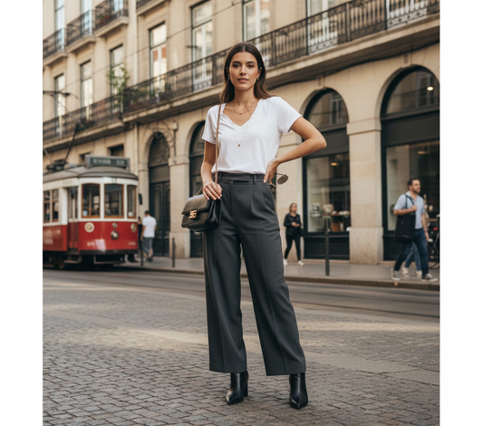 Ženska Majica B&c | #e150 V /women - oblekanadom