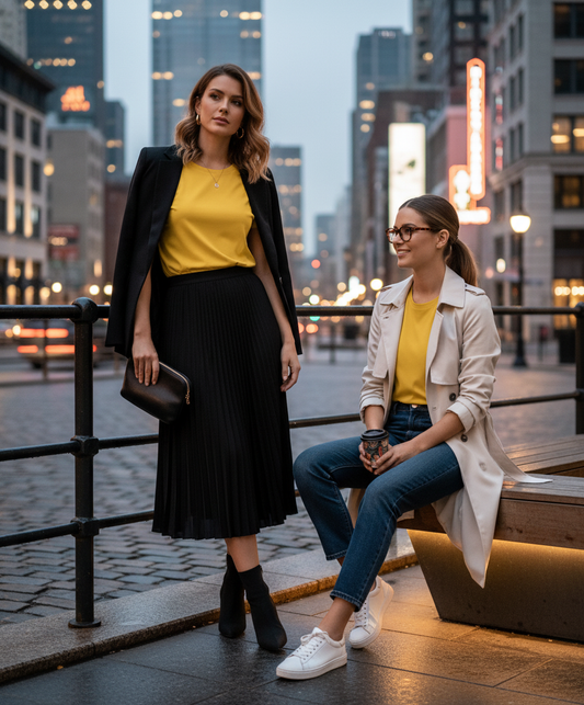 Damen T-Shirt Kurzarm James & Nicholson JN 789 – Teil 2