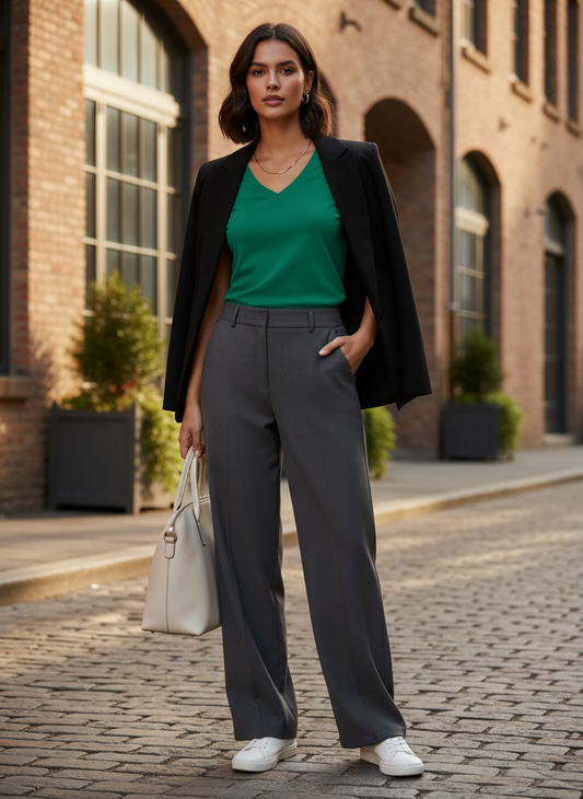 Damen T-Shirt Kurzarm Kariban K381 - Teil 2