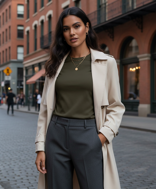 Damen T-Shirt Kurzarm Promodoro 3005 - Teil 2