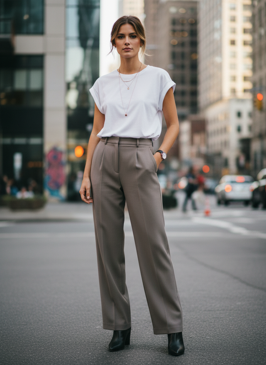 Ženska lahka majica Bella + Canvas - Model 8804 - oblekanadom